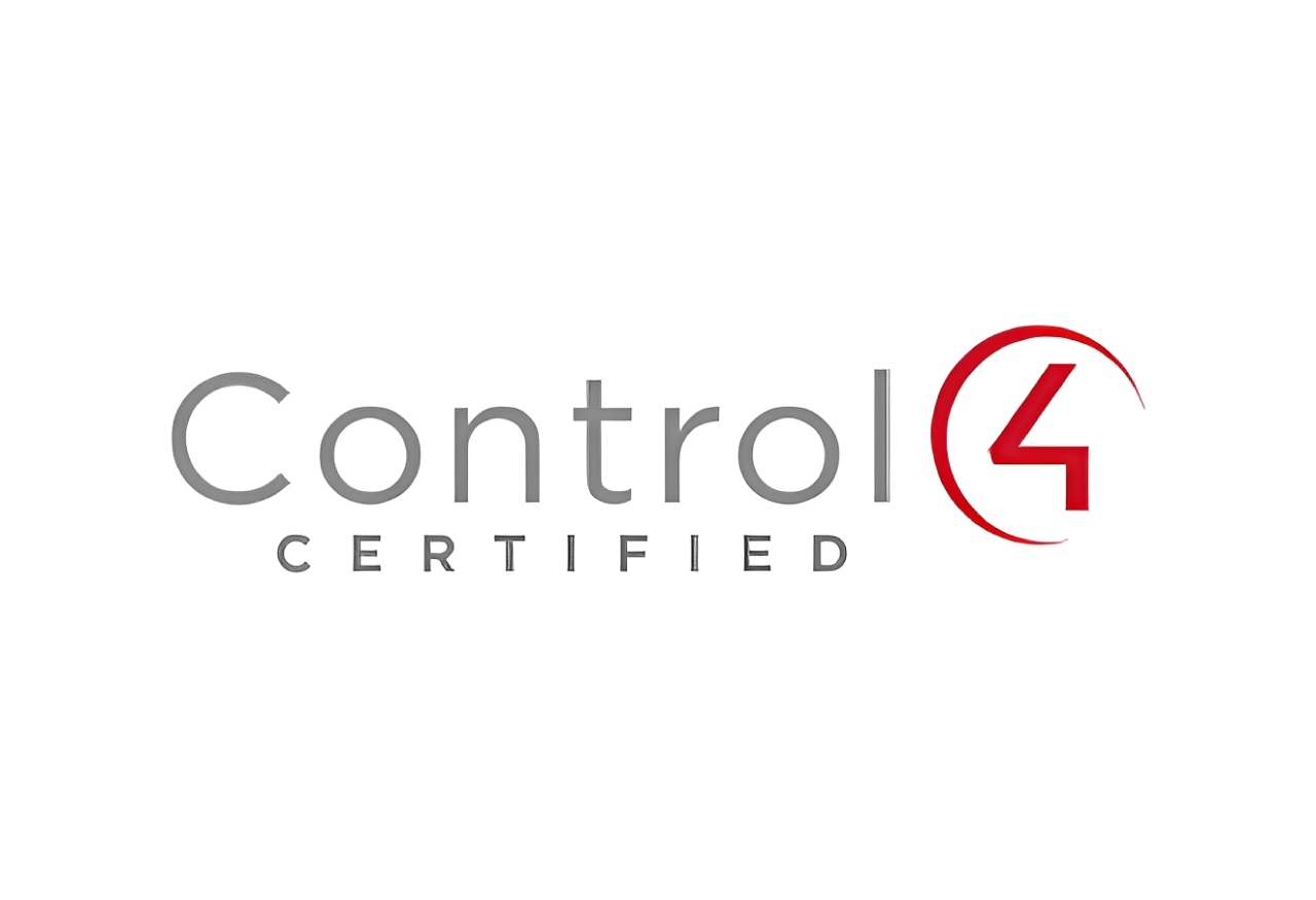 Control4 Certified